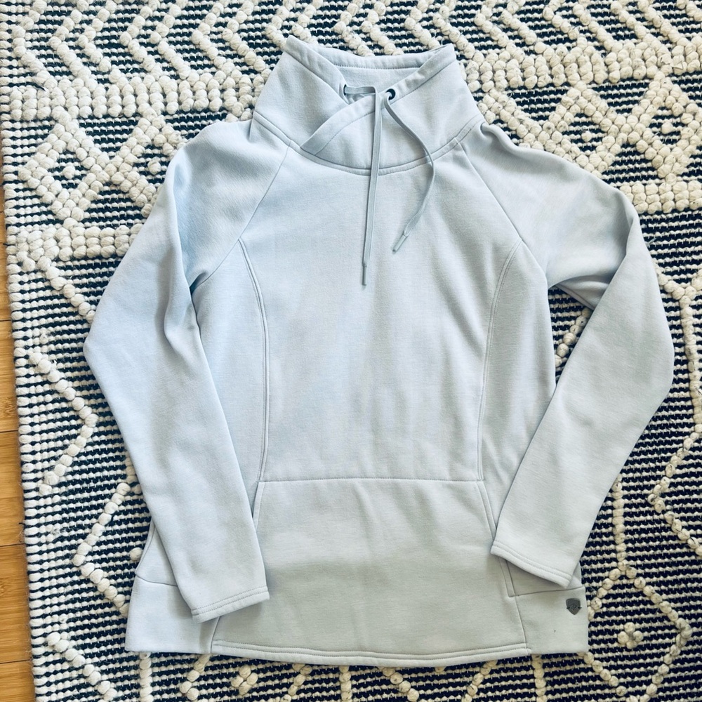 Kuhl Cowl  Neck Sweater size Small
